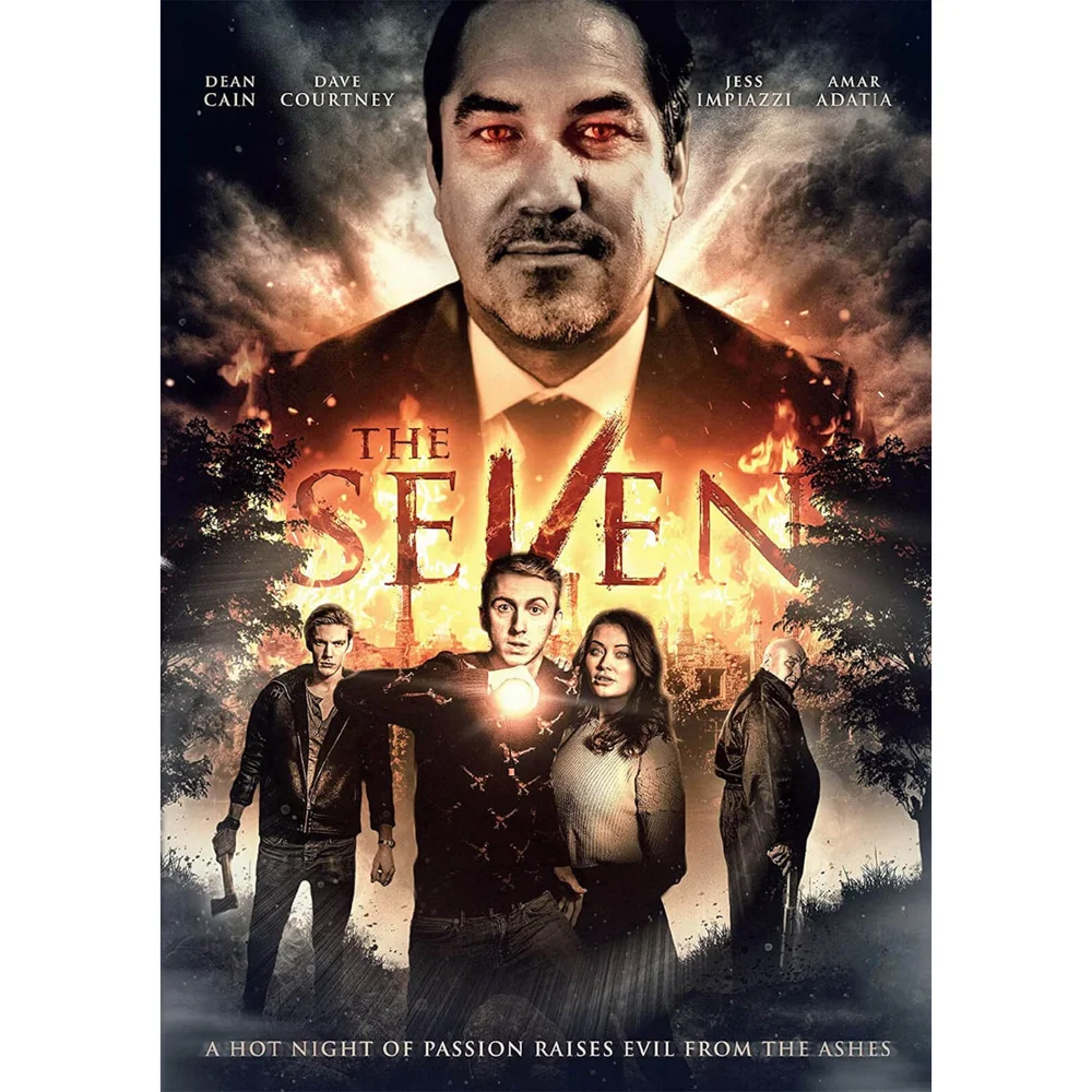 The Seven Bild 1