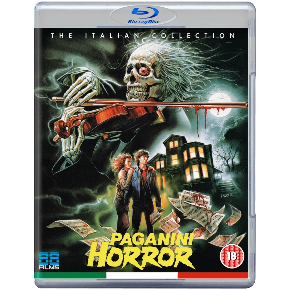 Paganini Horror Bild 1