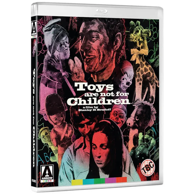 Spielzeug ist nichts für Kinder