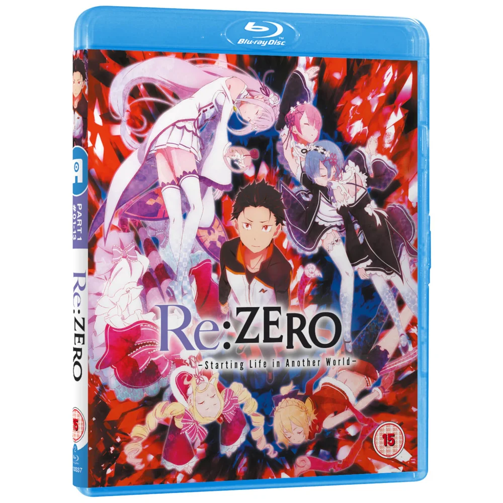 Re:Zero - Teil 1 Bild 1