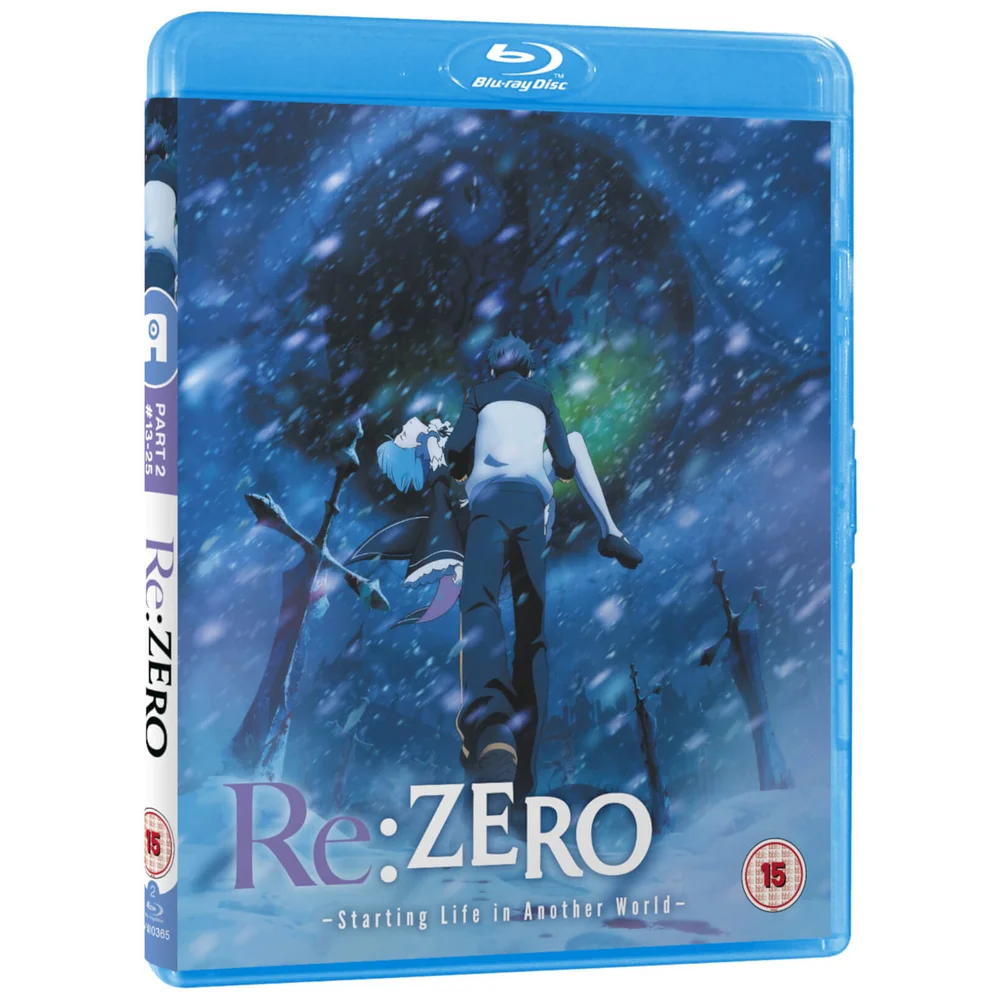 Re:Zero - Teil 2 Bild 1