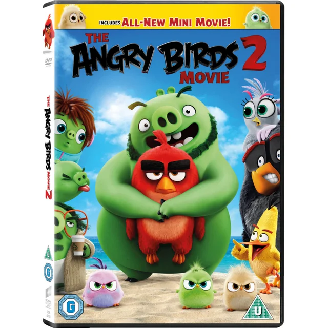 Angry Birds Film 2