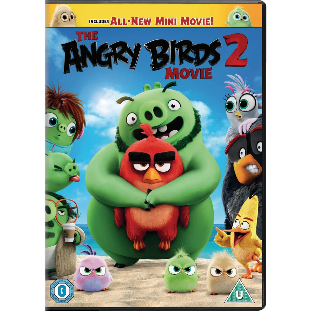 Angry Birds Film 2 Bild 1