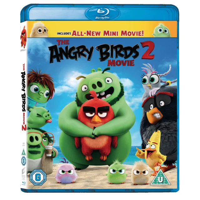 Angry Birds Film 2