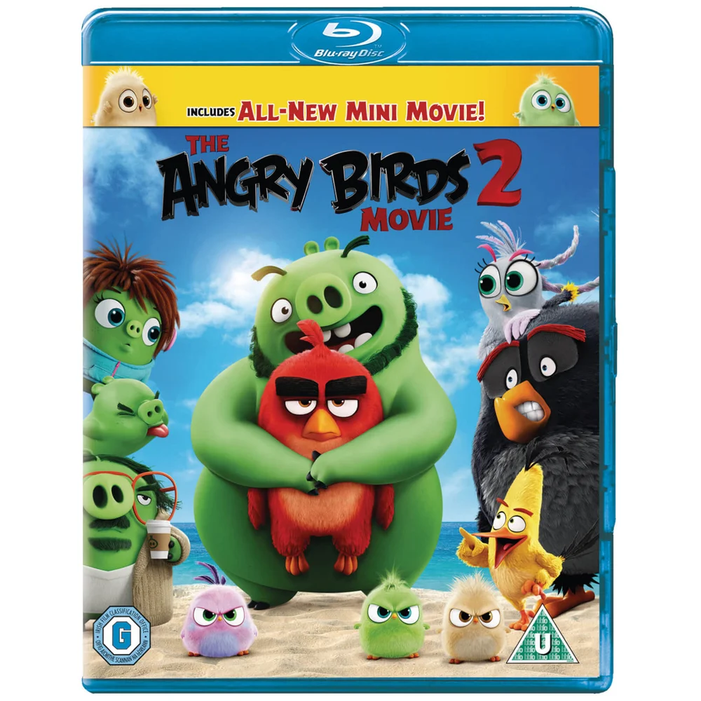 Angry Birds Film 2 Bild 1