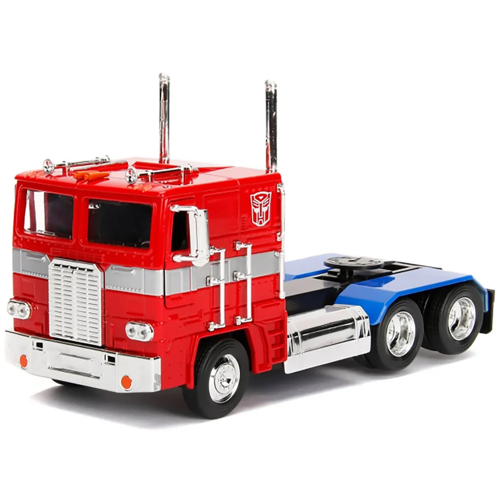 Jada Die Cast 1:24 G1 Optimus Prime Bild 1