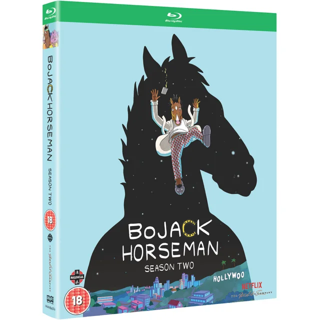 BoJack Horseman - Zweite Staffel