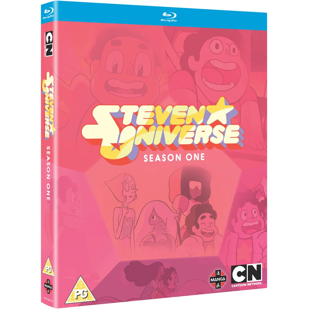 Steven Universe Staffel 1 Bild 1