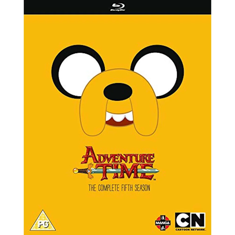 Adventure Time - Die komplette fünfte Staffel Bild 1