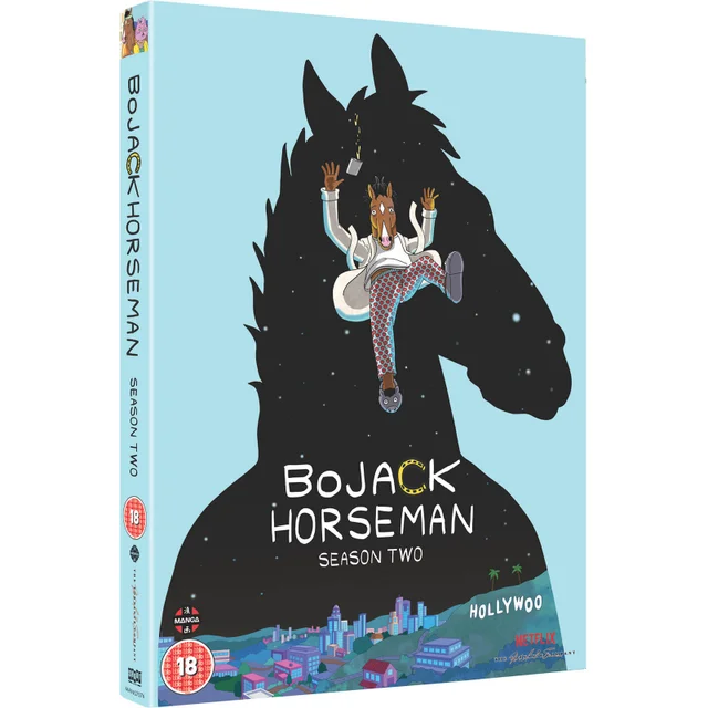 BoJack Horseman - Zweite Staffel