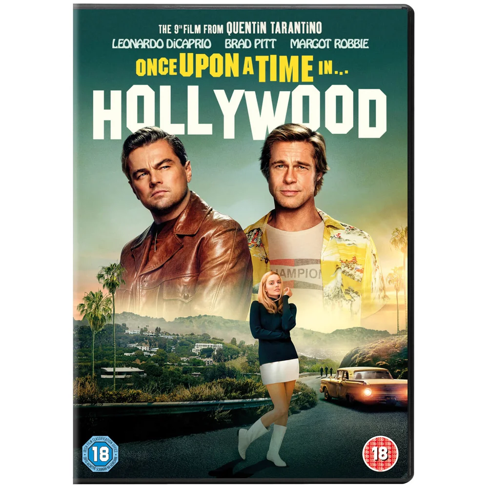Es war einmal in Hollywood Bild 1