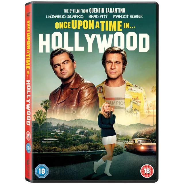 Es war einmal in Hollywood