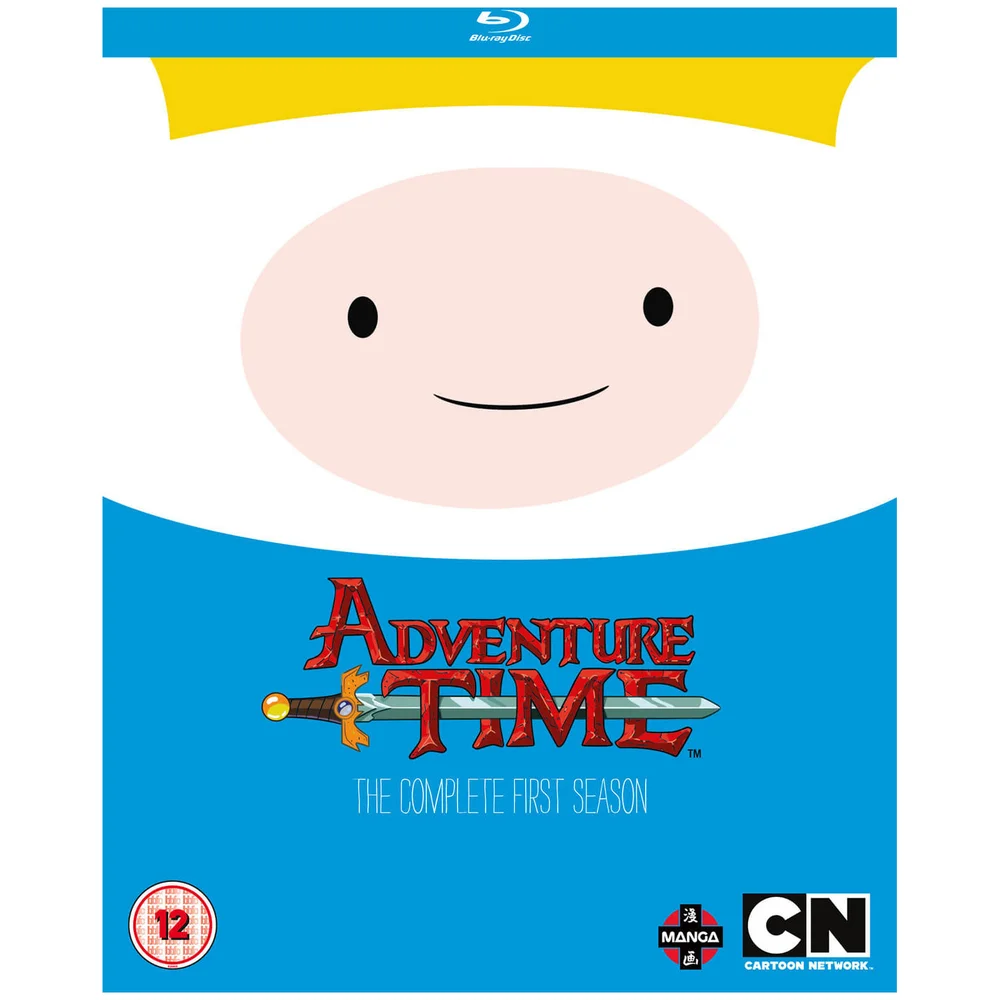 Adventure Time - Die komplette erste Staffel Bild 1