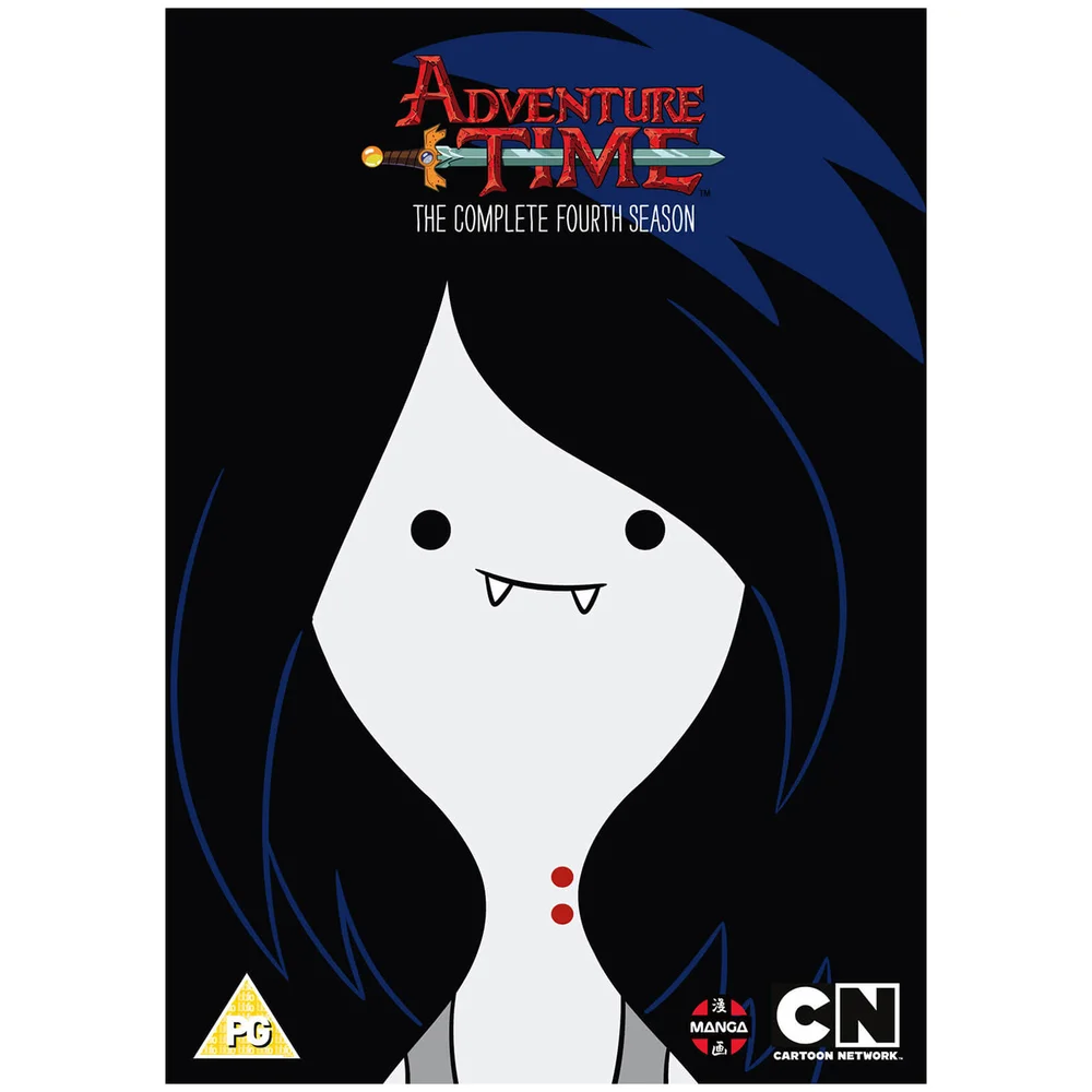 Adventure Time - The Complete Fourth Season Bild 1