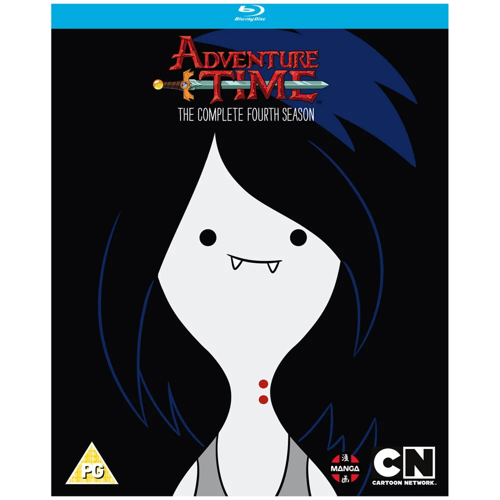Adventure Time - The Complete Fourth Season Bild 1