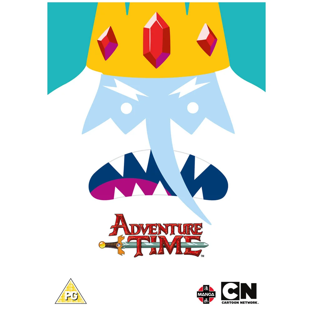 Adventure Time - Die komplette zweite Staffel Bild 1