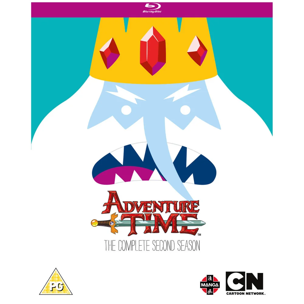 Adventure Time - Die komplette zweite Staffel Bild 1