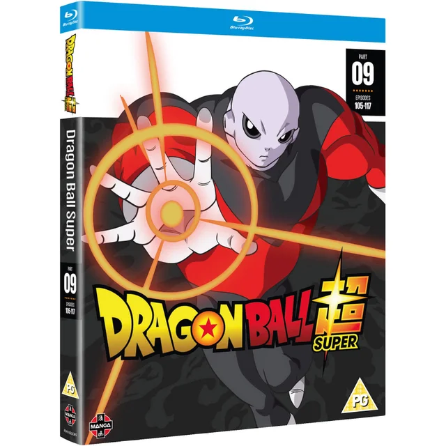Dragon Ball Super Teil 9 (Episoden 105-117)