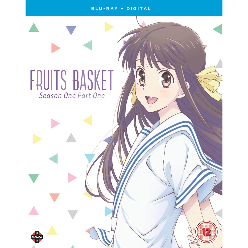 Fruits Basket (2019): Staffel 1 Teil 1 (inkl. Digital Copy) Bild 1