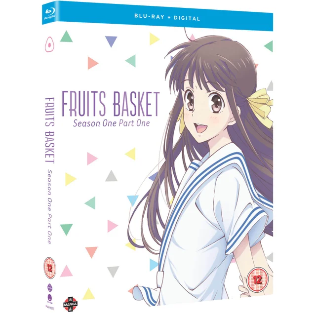 Fruits Basket (2019): Staffel 1 Teil 1 (inkl. Digital Copy)