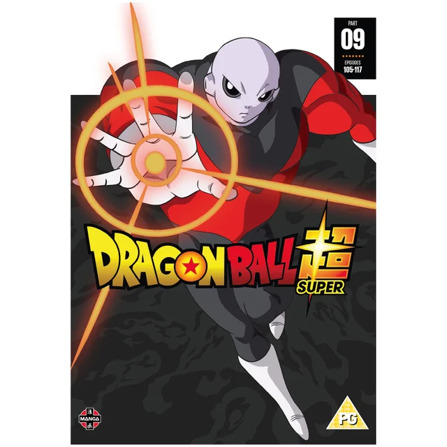 Dragon Ball Super Teil 9 (Episoden 105-117)