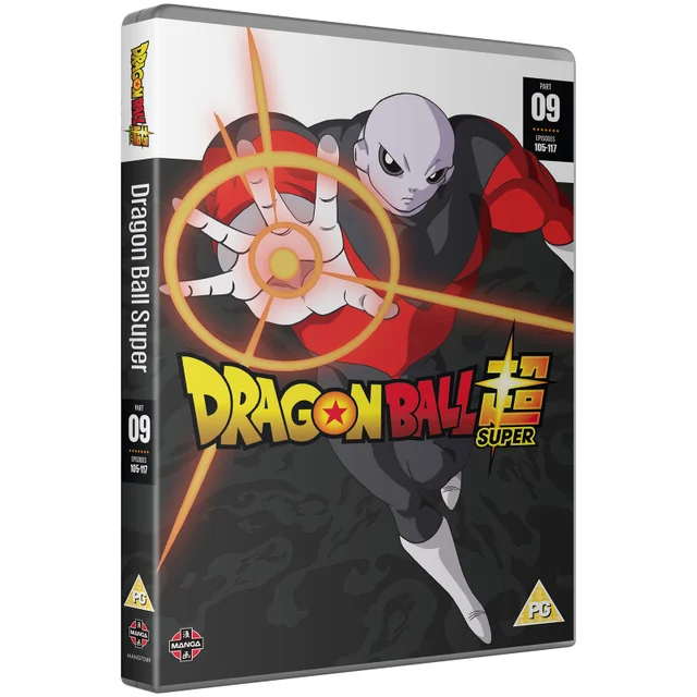 Dragon Ball Super Teil 9 (Episoden 105-117)