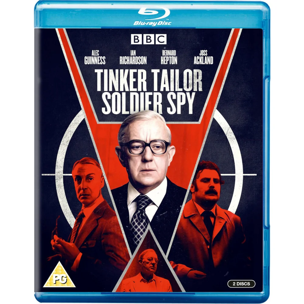Tinker Tailor Soldier Spy Bild 1