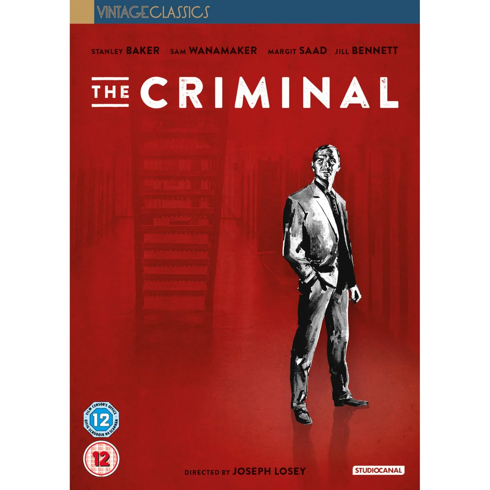 The Criminal Bild 1
