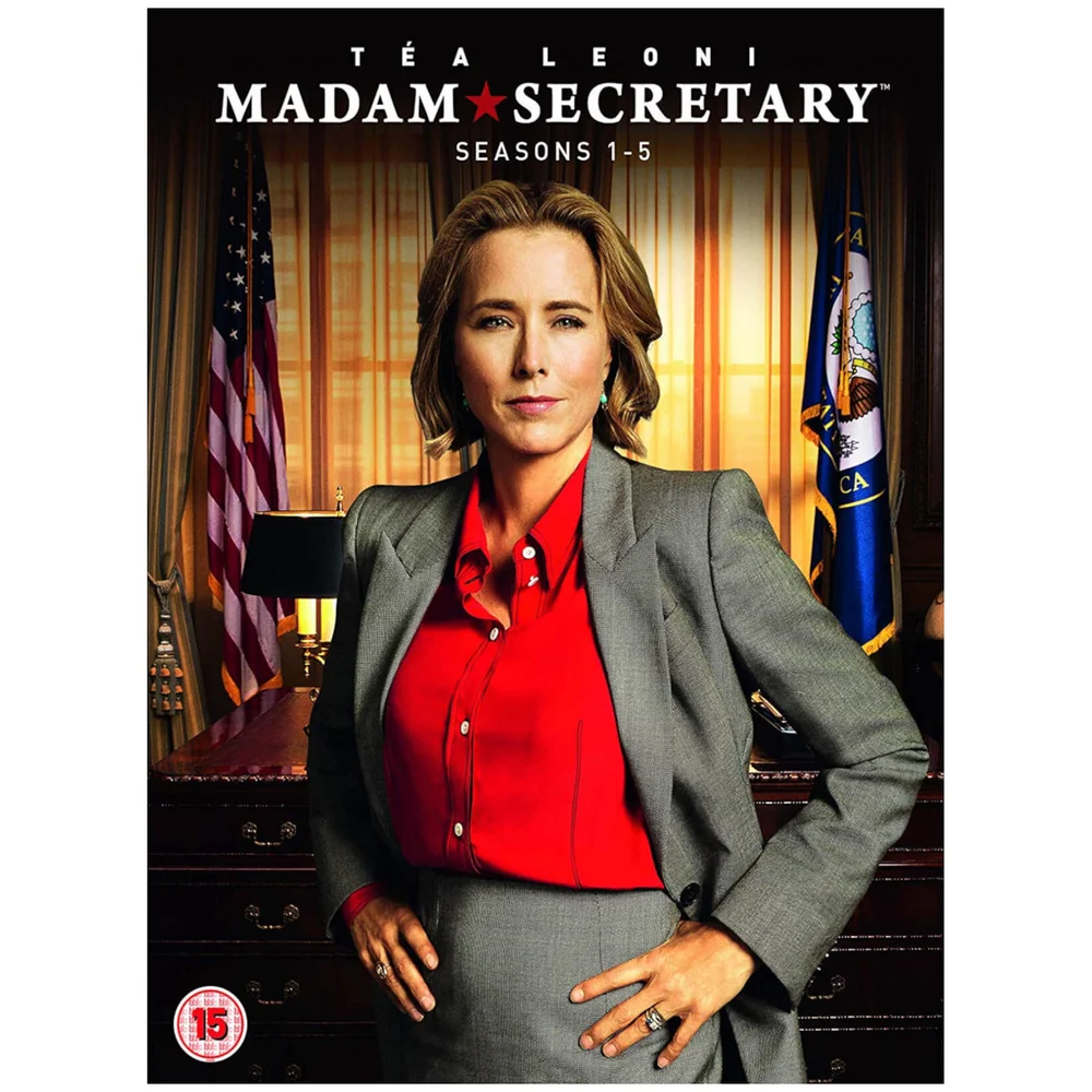 Madam Secretary Staffeln 1-5 Bild 1