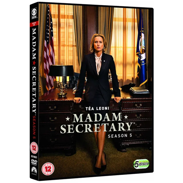 Madam Secretary - Fünfte Staffel als Set