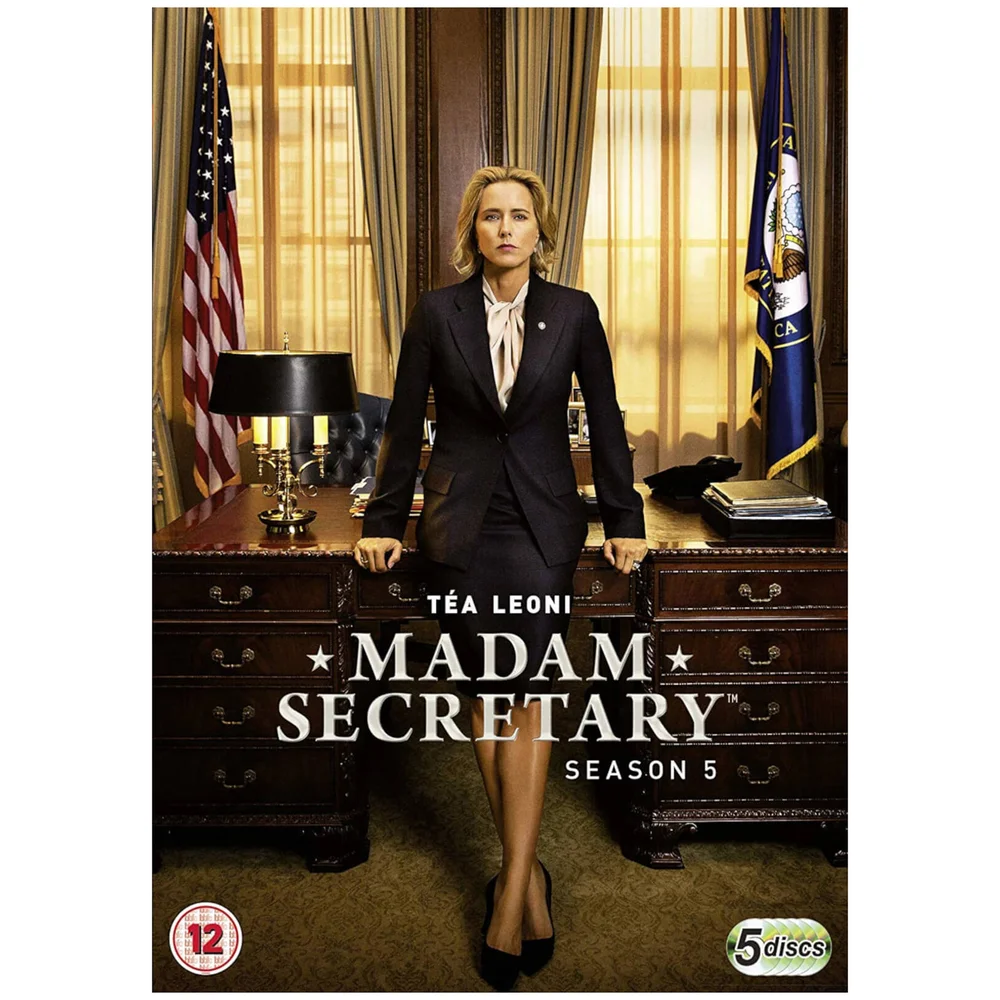 Madam Secretary - Fünfte Staffel als Set Bild 1
