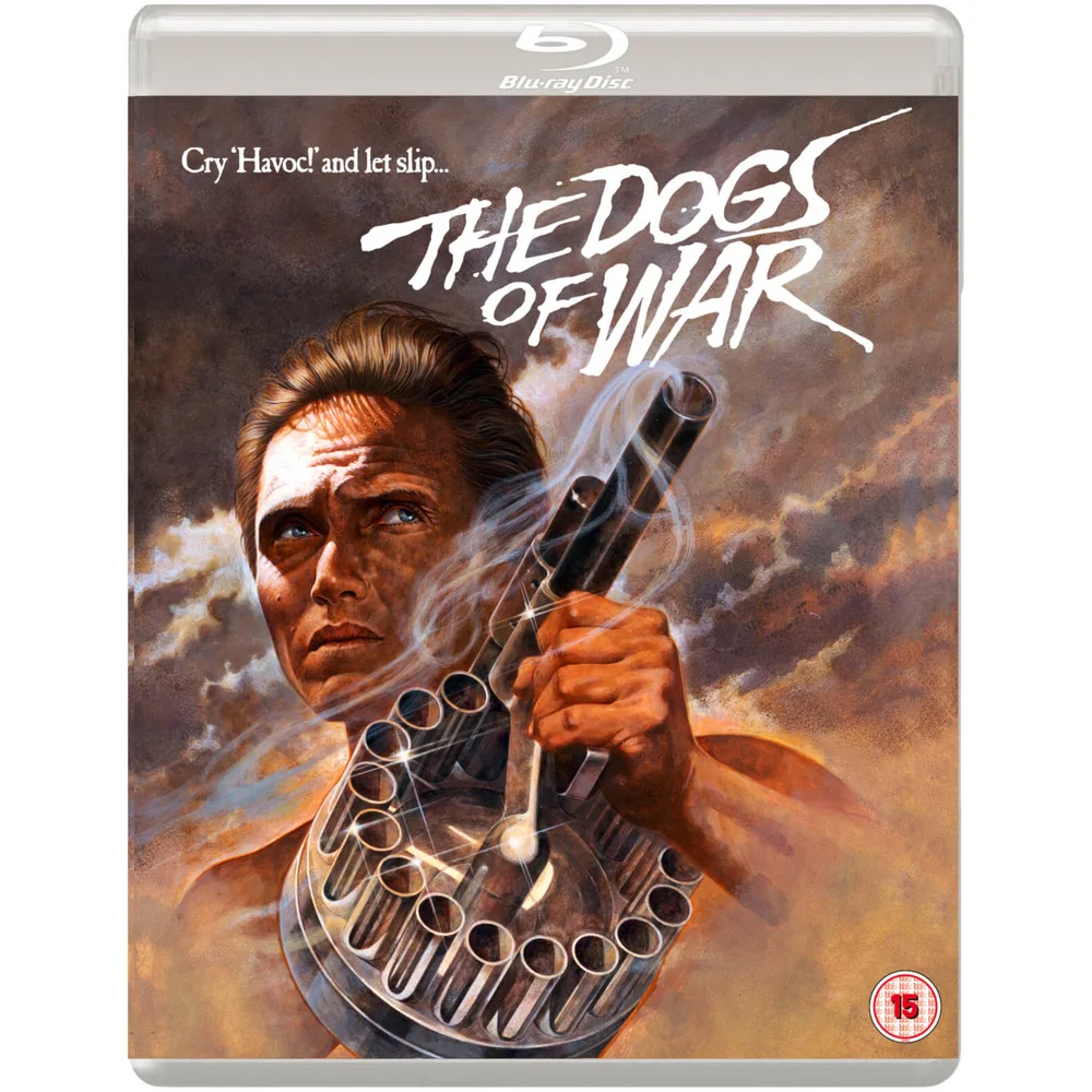 Die Hunde des Krieges (Eureka Classics) Bild 1