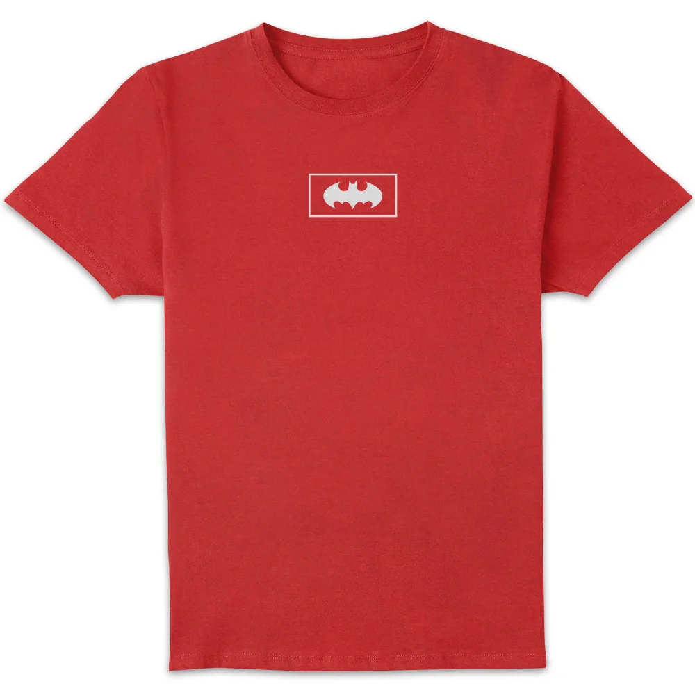 The Bat T-Shirt - Rot - S Bild 1