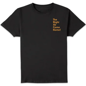 Halloween T-Shirt - Schwarz