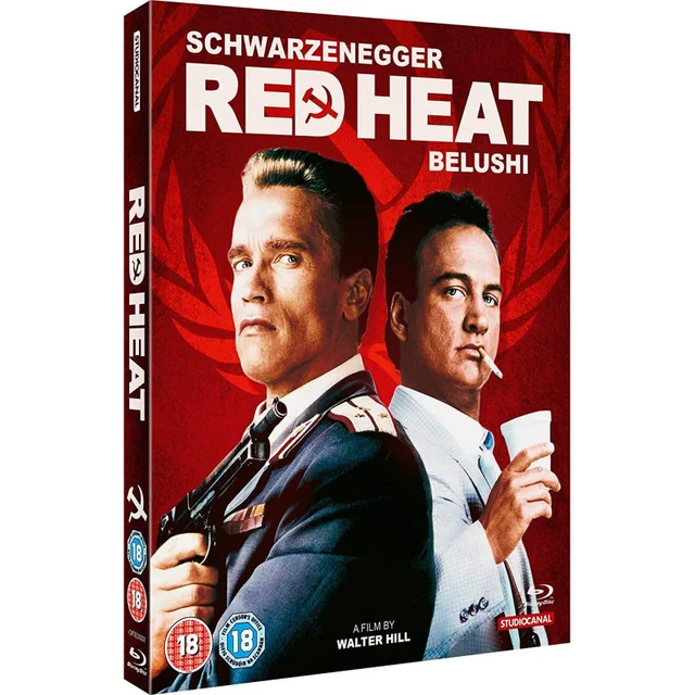 Rote Hitze