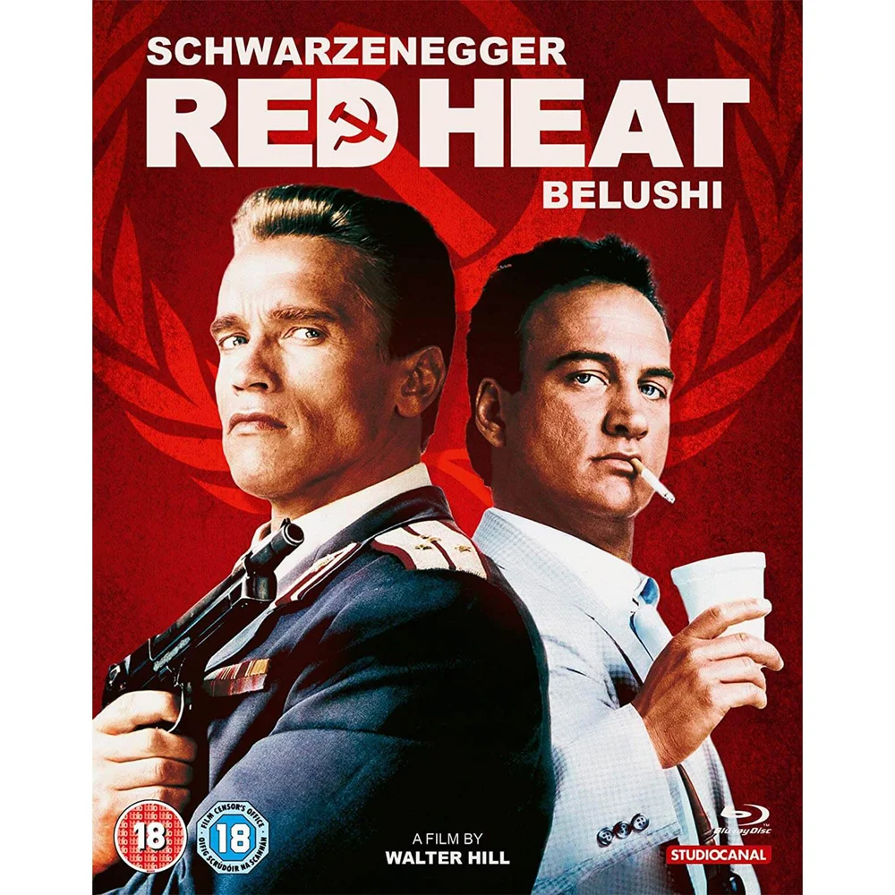 Rote Hitze Bild 1
