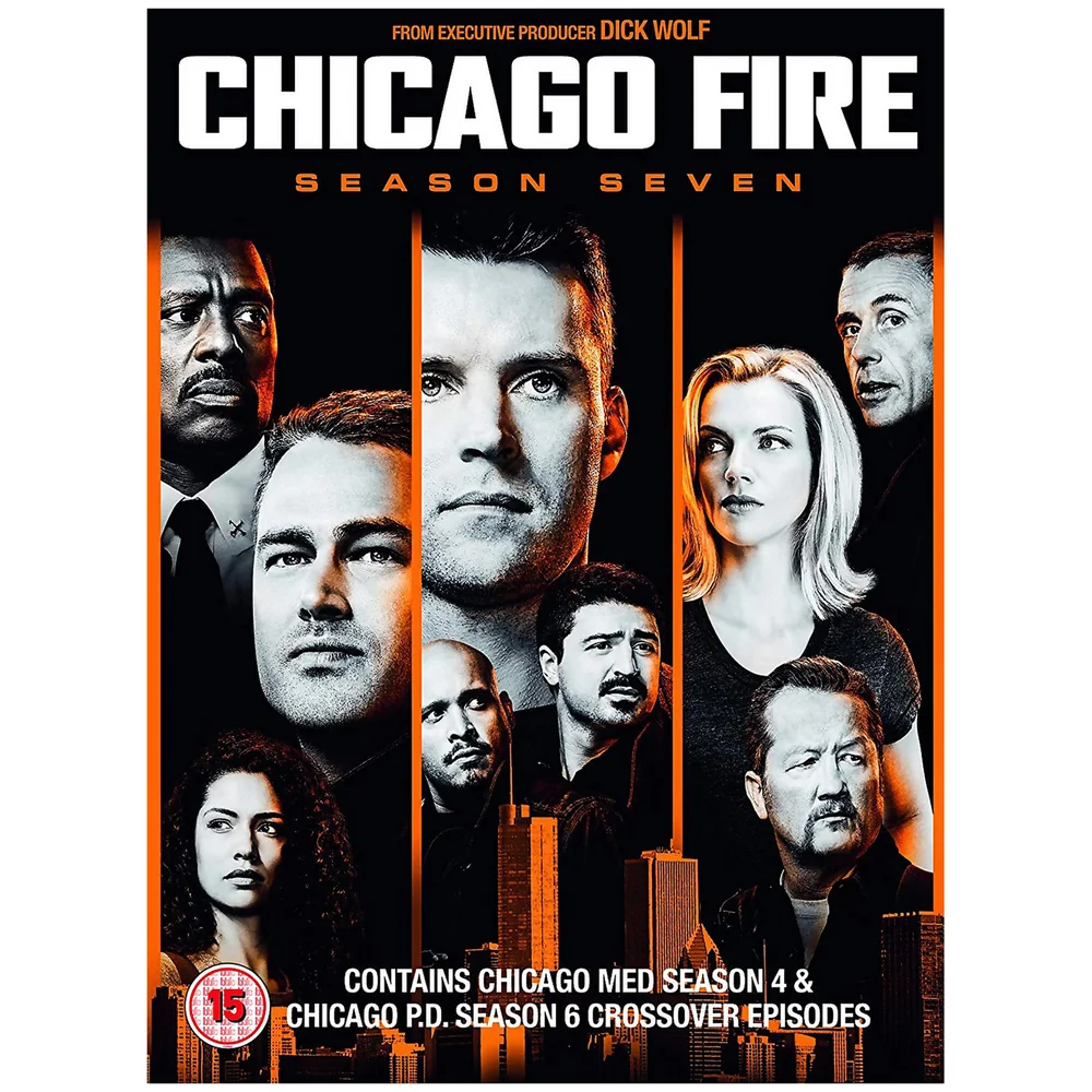 Chicago Fire Staffel 7 Bild 1