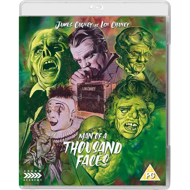 Der Mann mit den tausend Gesichtern