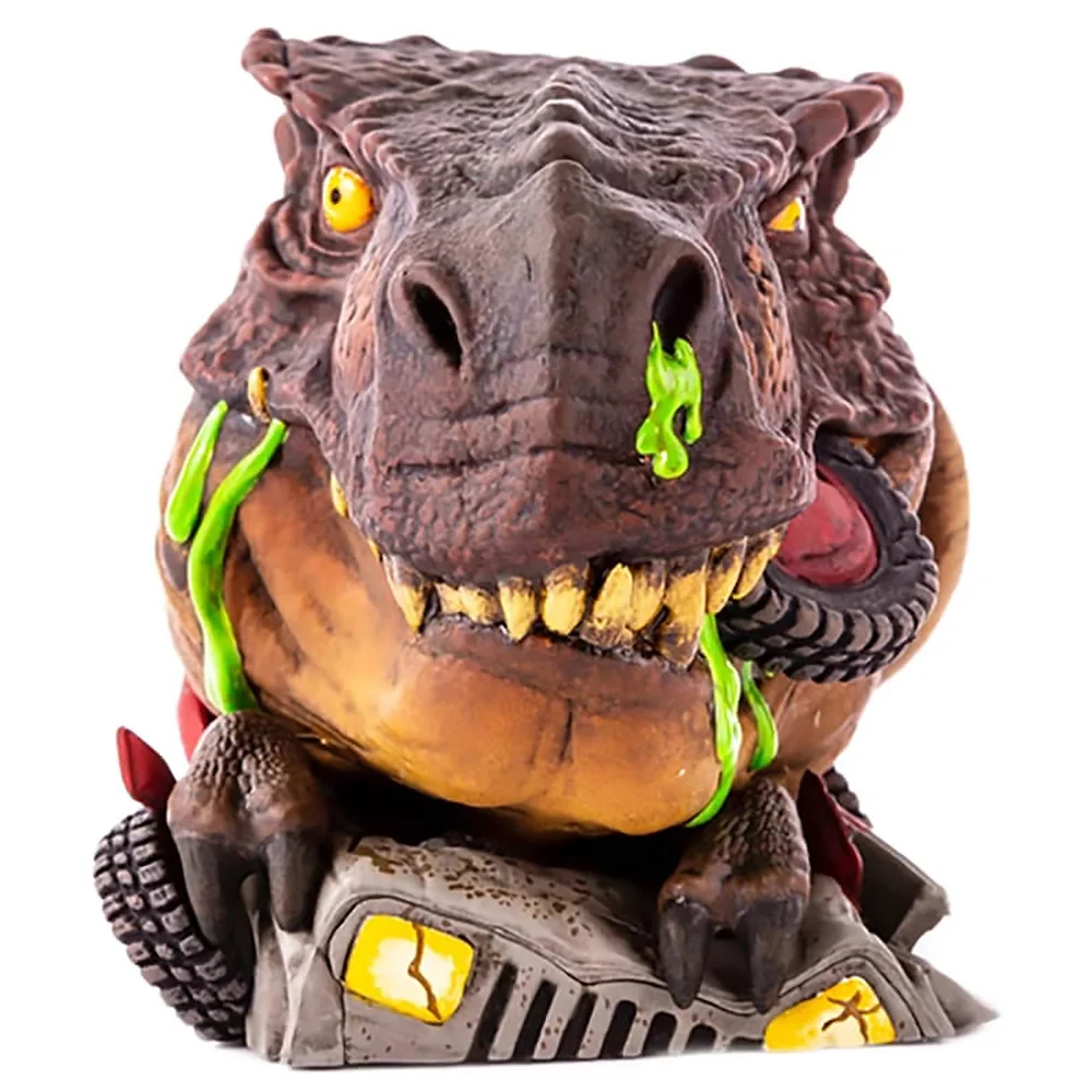 Mondo Jurassic Park T-Rex Mega Mondoid Vinylfigur Bild 1