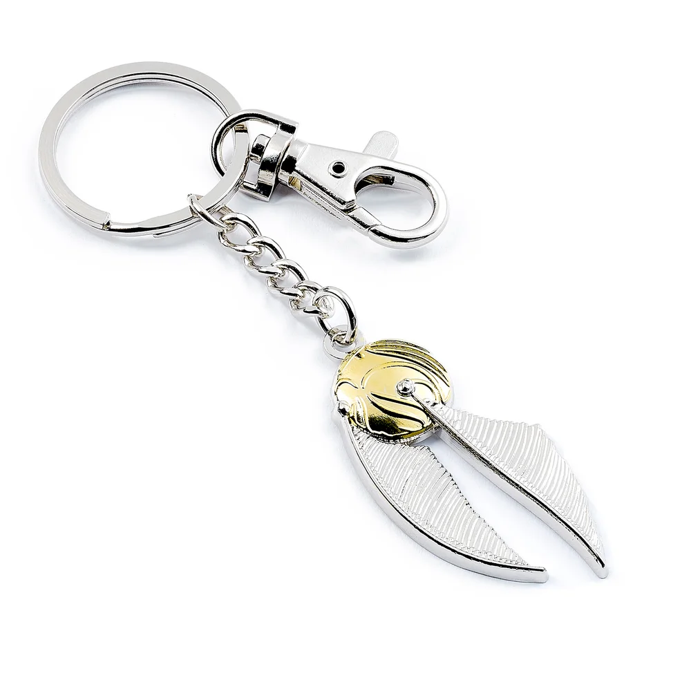 Harry Potter Golden Snitch Keyring Bild 1
