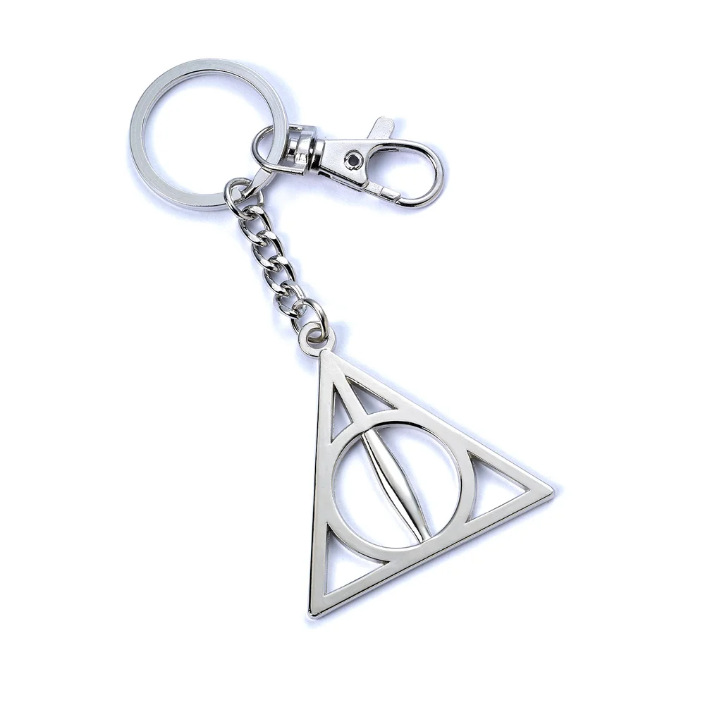 Harry Potter Heiligtümer des Todes Schlüsselanhänger Bild 1