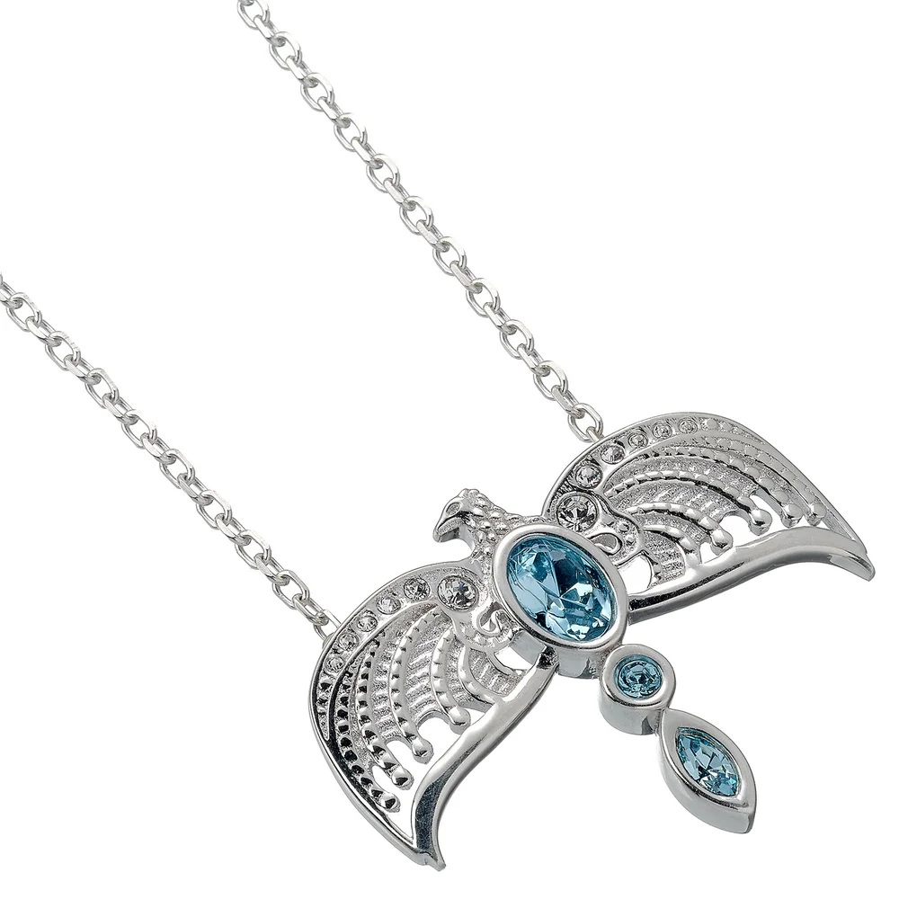 Harry Potter Diadem Necklace Embellished with Swarovski Crystals Bild 1