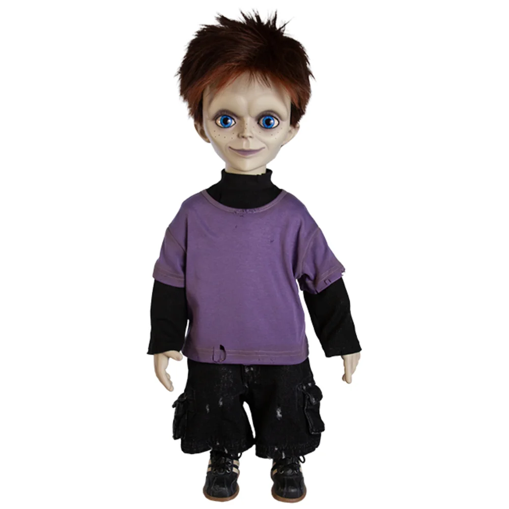 Trick or Treat Seed of Chucky - Glen Prop Replik im Maßstab 1:1 Bild 1