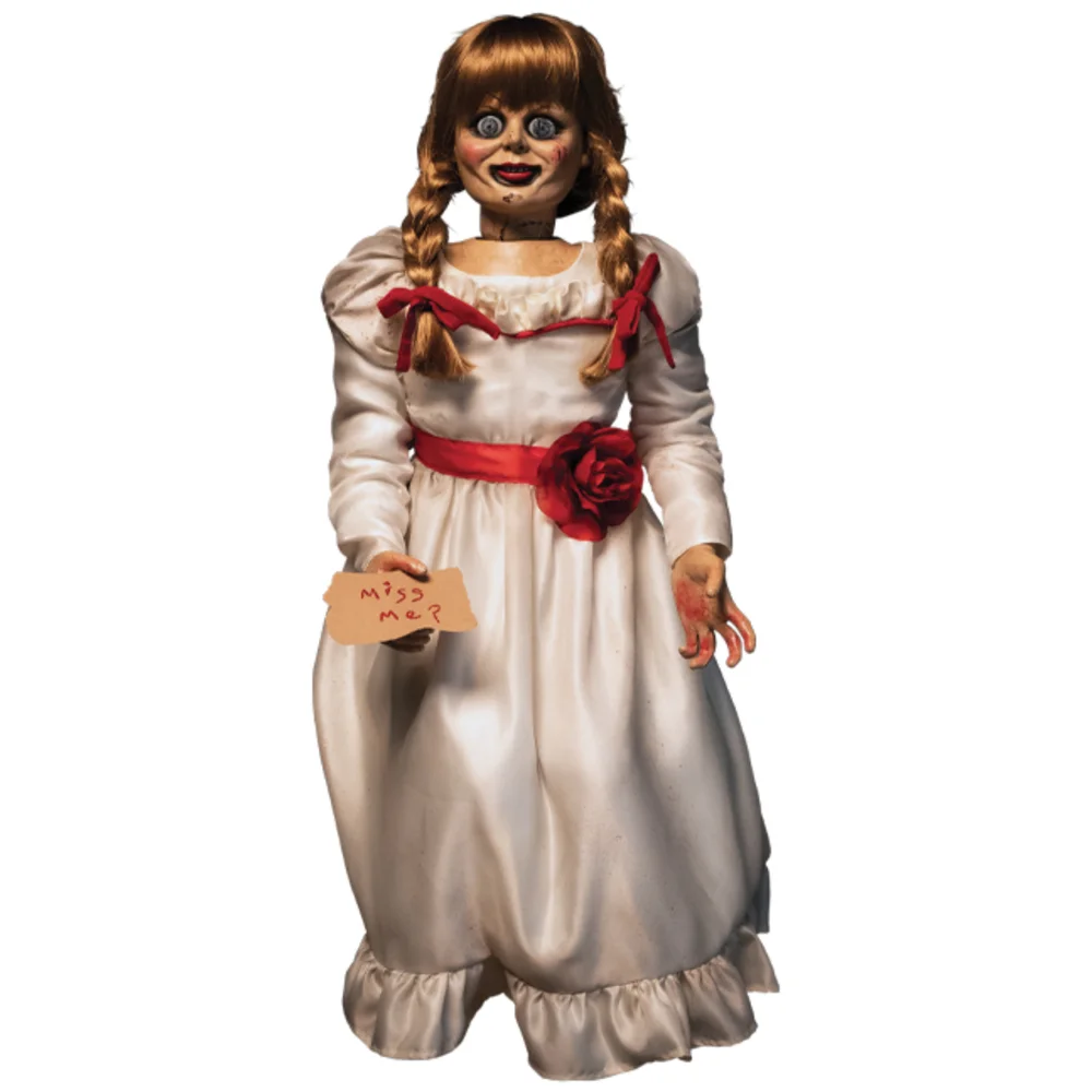 Trick or Treat The Conjuring - 1:1 Scale Annabelle Prop Replica Bild 1