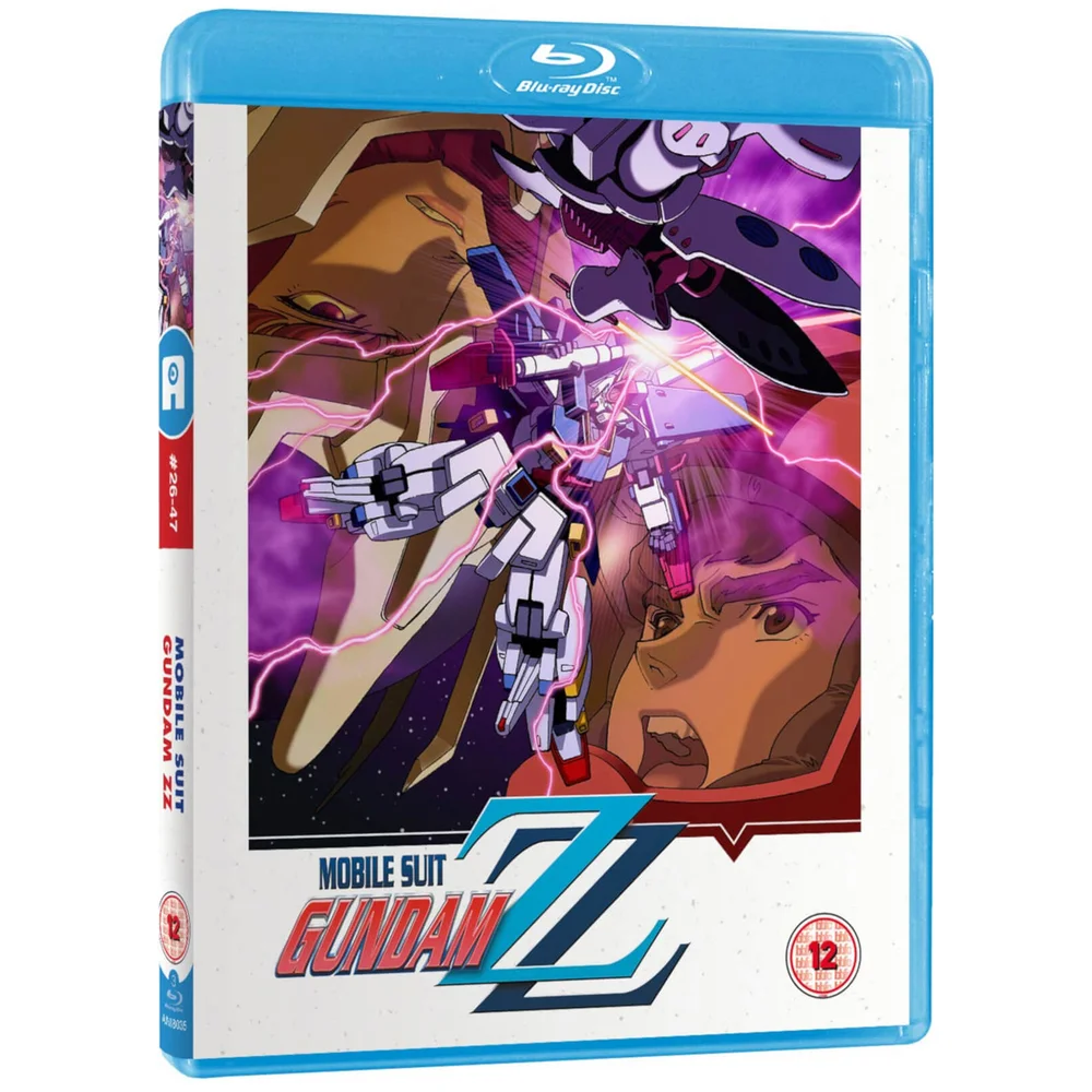 Mobile Suit Gundam ZZ Teil 2 Bild 1