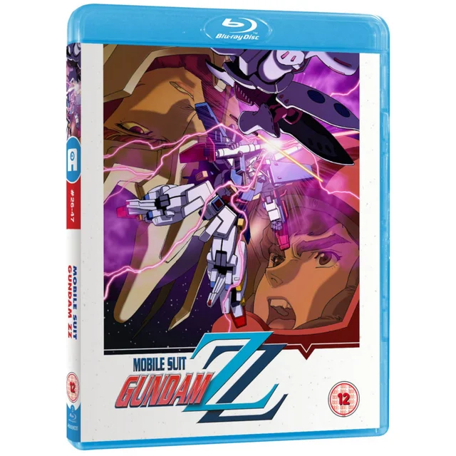 Mobile Suit Gundam ZZ Teil 2