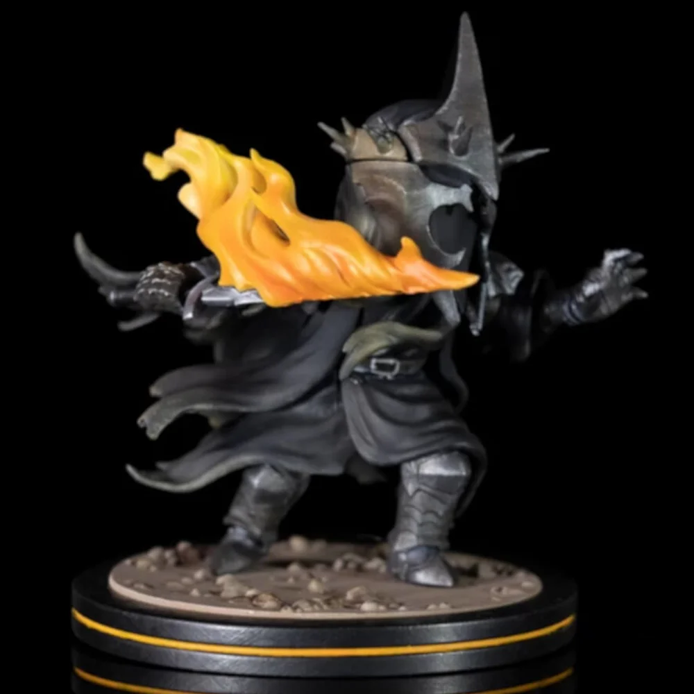 Quantum Mechanix Lord of the Rings Witch King of Angmar Q-Fig Bild 1