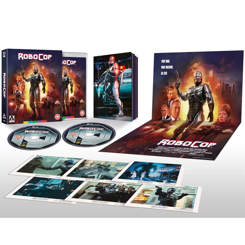 RoboCop (Limited Edition) Bild 1