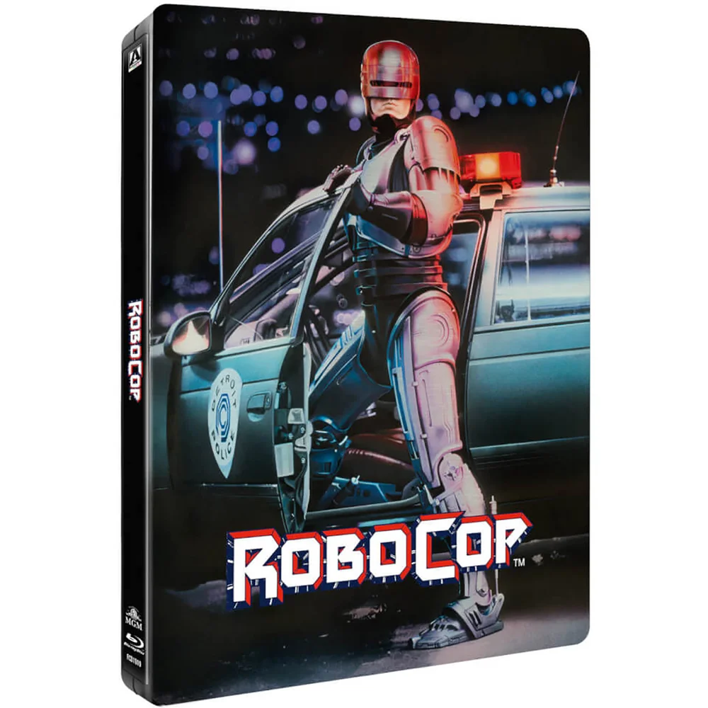 RoboCop - Steelbook Bild 1