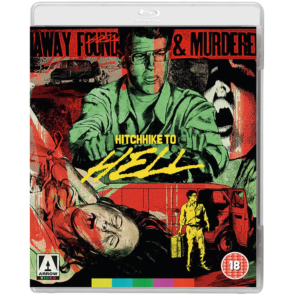 Per Anhalter durch die Hölle Bild 1